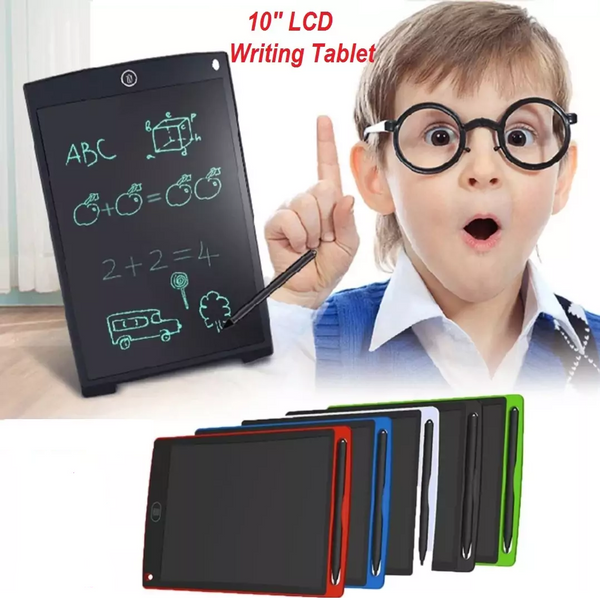 Multi Colors - LCD Writing Tablet 10 Inches