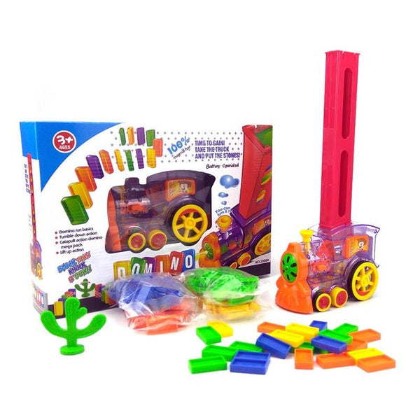 Dominos Train Toy