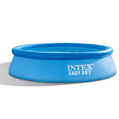 Intex 28116 Easy Set Inflatable Puncture Resistant Pool