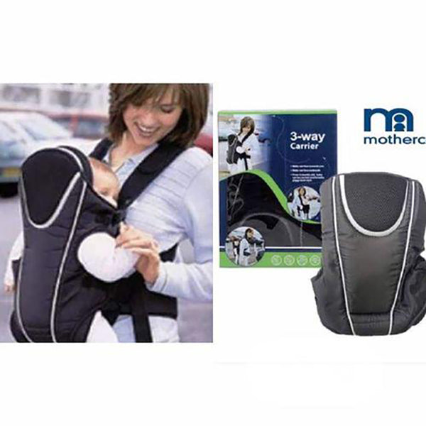 Mothercare 3-1 Baby Carrier - m/care