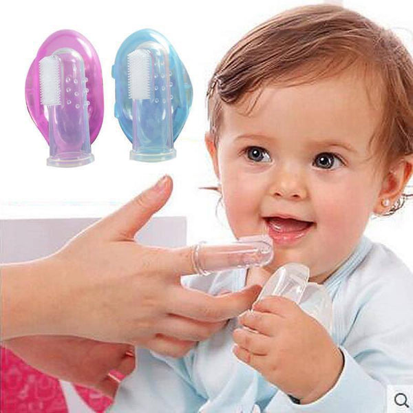 Infant Training Toothbrush