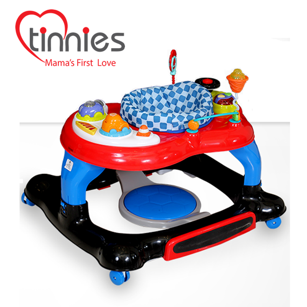 Tinnies 4 in 1 Multi-functional Baby Walker - BG-2023