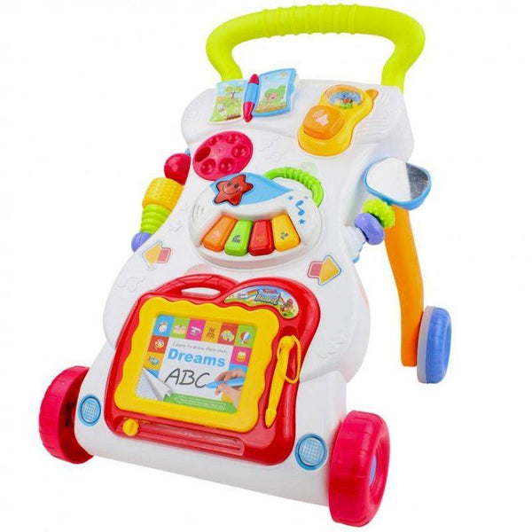 Huanger Baby Activity Walker