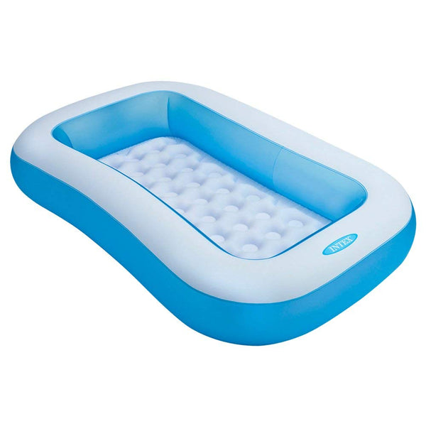 Intex Rectangle Pool (167 cm x 101 cm x 25 cm) - 57403