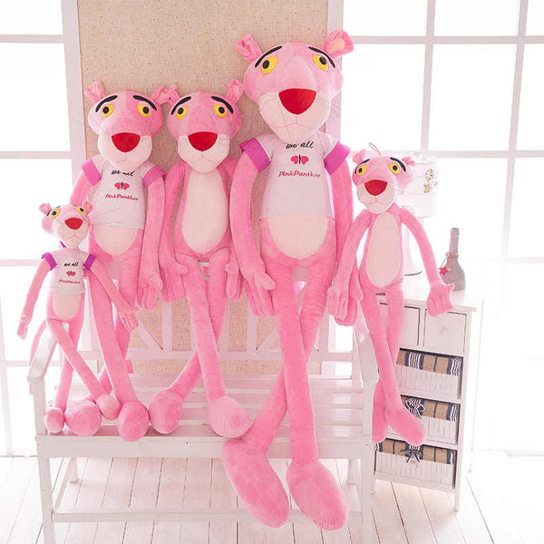 Pink Panther Plush Toy