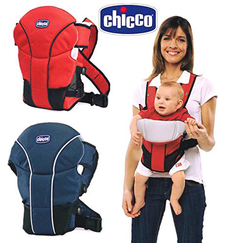 Chicco Ultra Soft Baby Carrier