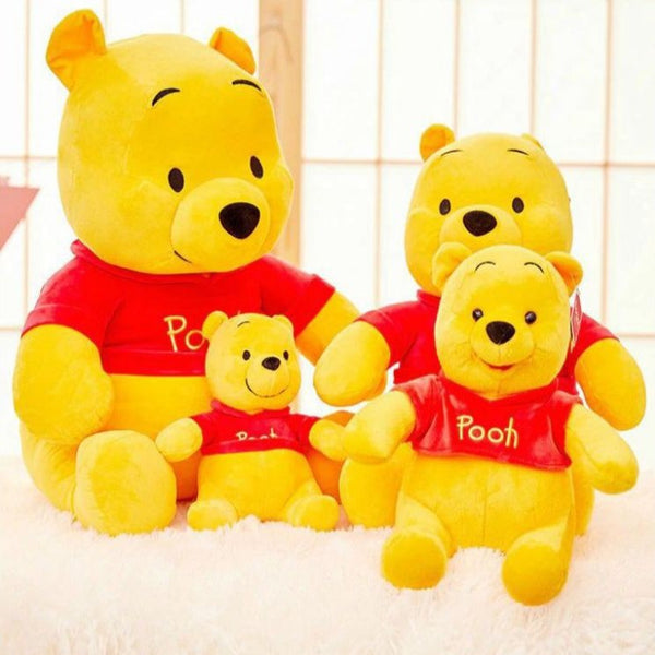 Winnie The Pooh Plush Toy