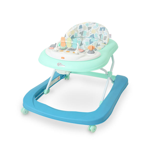 Tinnies Baby Walker - Blue - T201