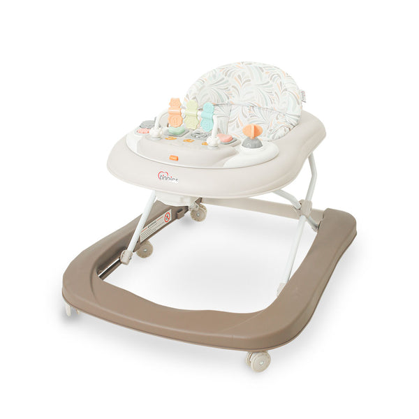 Tinnies Baby Walker - Brown - T202