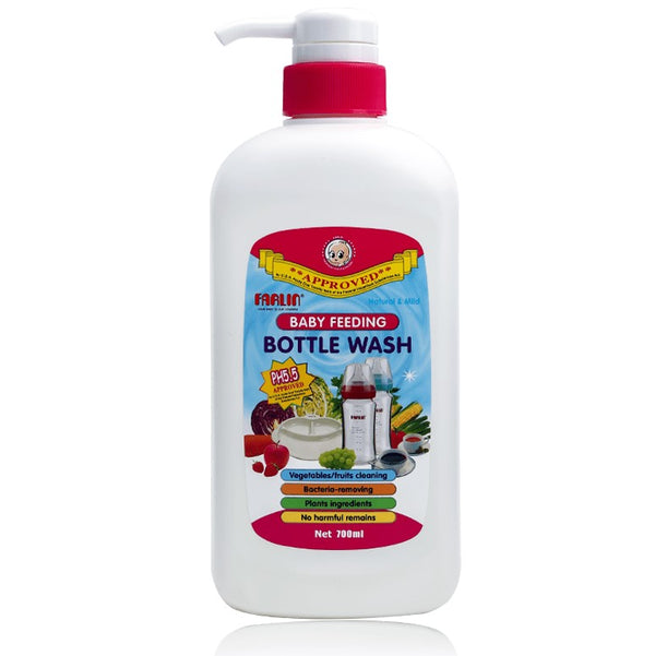 Farlin Baby Feeding bottle wash 700ml - BF-200