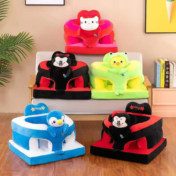 Baby Flat Foam Floor Seats