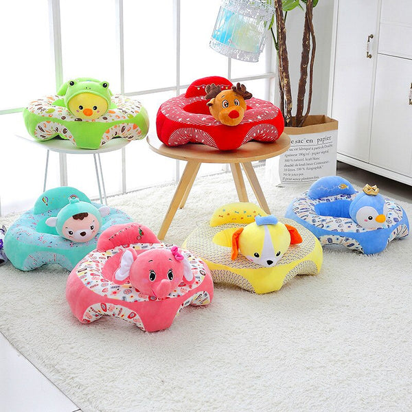 Cute Creative Baby Training Character Floor Seats