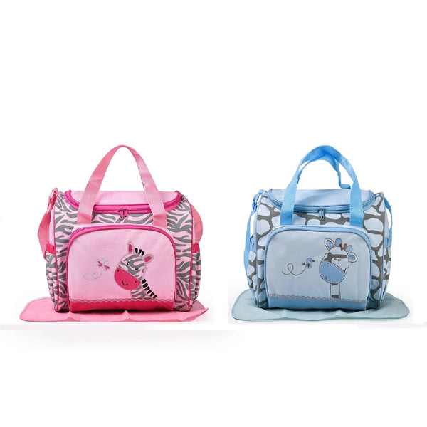 Baby Travel Bag Single - Multi Colours