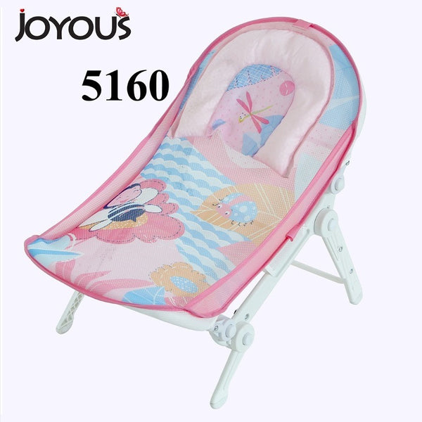 Joyous Baby Bather Bath Seat - Pink