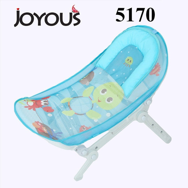 Joyous Baby Bather Bath Seat - Light Blue - 5170