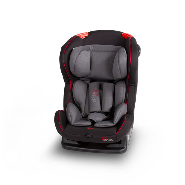 Tinnies Car Seat Black-T011-016