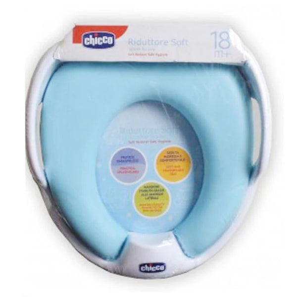 Chicco – Soft Reducer Toilet Seat Blue