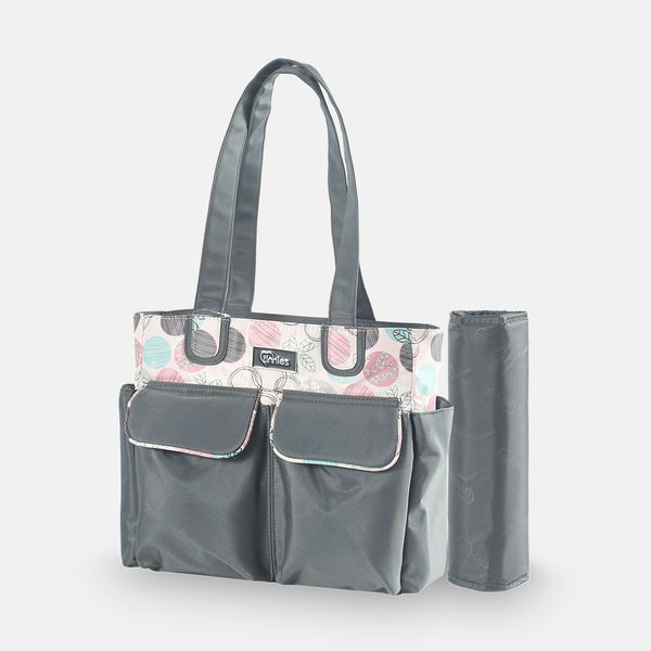 Baby Diaper Bag Leaf - T5002-B