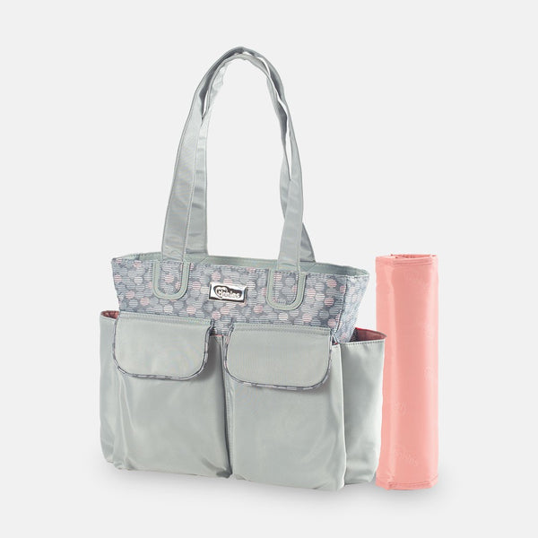 Baby Diaper Bag Dotted - T5002-D