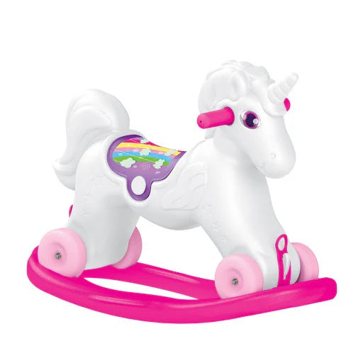 Dolu Unicorn Rocking Horse-2509