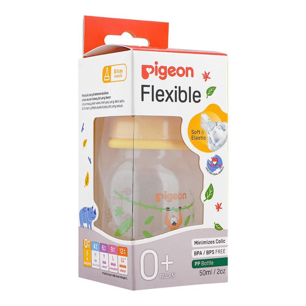 Flexible Sn Feeder Pp Rp 50ML Orangutan - A79396