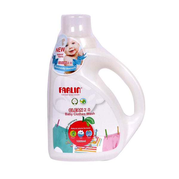 Farlin Baby Clothing Detergent 1000ml - CB-10007