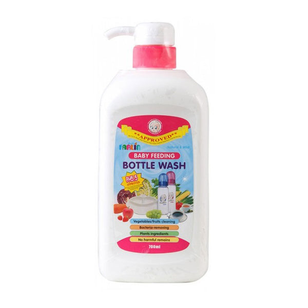 Farlin Baby Feeding Bottle Wash 700ml - BF-200