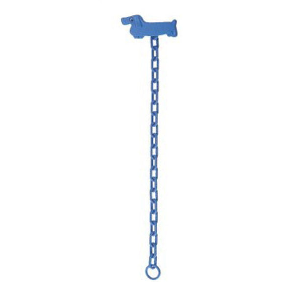 Farlin Baby Soother Chain Dog Blue - BF-127