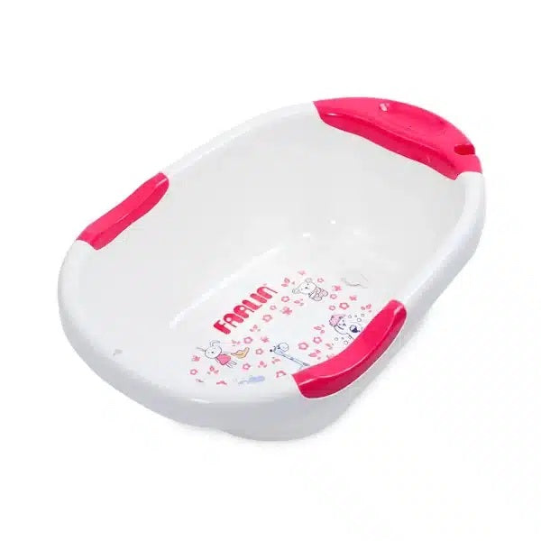 Farlin Bath Tub With Net – Pink-BF-178A-013