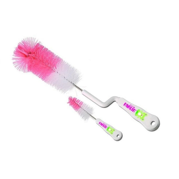 Farlin Bottle &amp; Nipple Brush - BF-260