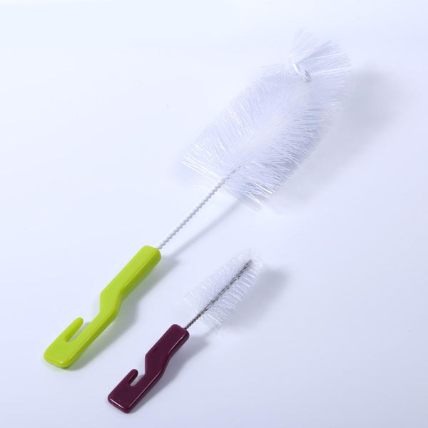 Farlin Bottle &amp; Nipple Brush - BF-250