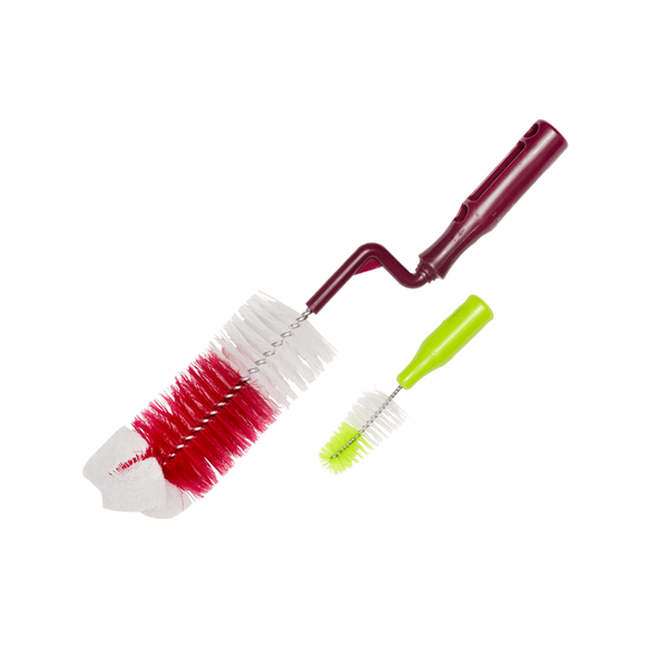 Farlin Bottle &amp; Nipple Brush - BF-252