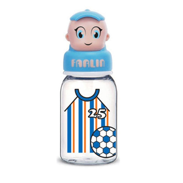 Farlin Feeding Bottle 4 oz / 120 ml (Blue) - PER-858