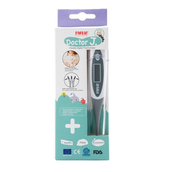 Farlin Flexible Digital Thermometer - BF-169A