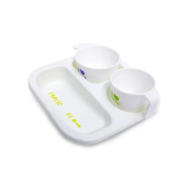 Farlin Pe-Pa Feeding Set-AH-20009-Green