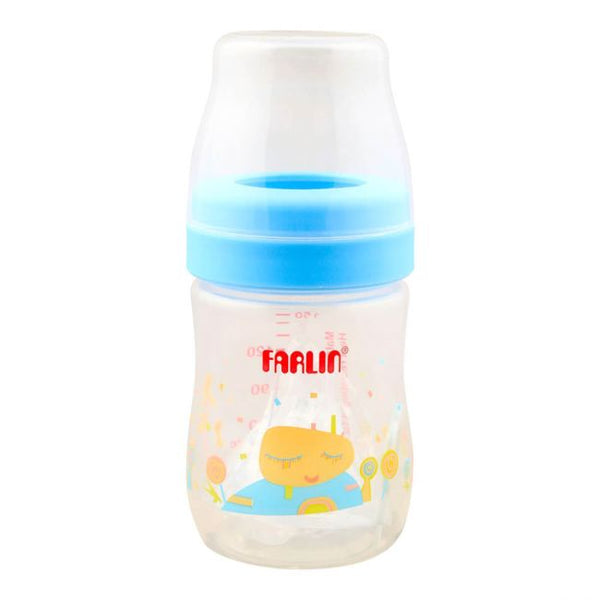 Farlin Pp Feeding Bottle 150 cc Blue - AB-42015-B