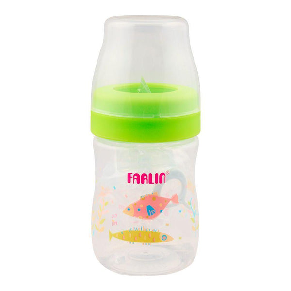 Farlin Pp Feeding Bottle 150 cc Green - AB-42015-M