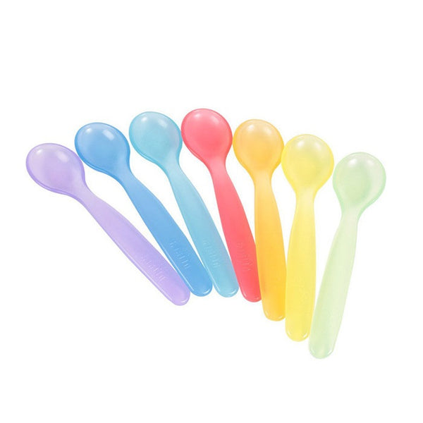 Farlin Rainbow Spoon Set - BF-237A