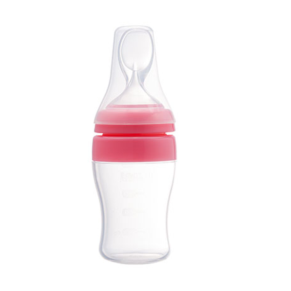 Farlin Transbottle Ii Silicone Feeder - TOP-193A