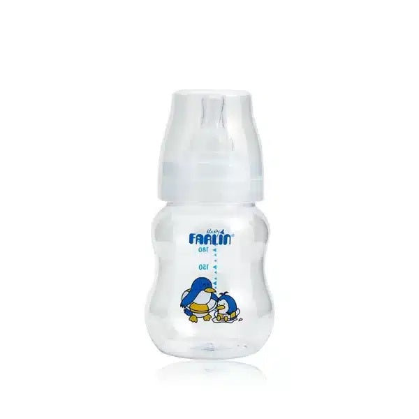 Farlin Wide Neck Feeding Bottle 200 cc – NF-809