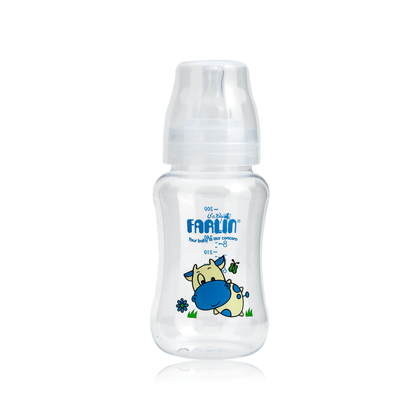 Farlin Wide Neck Feeding Bottle 300 cc - NF-805