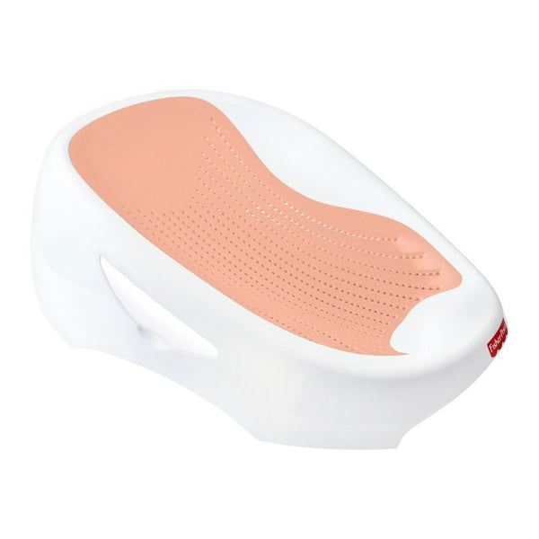 Fisher Price Bath Seat - Peach - 8002