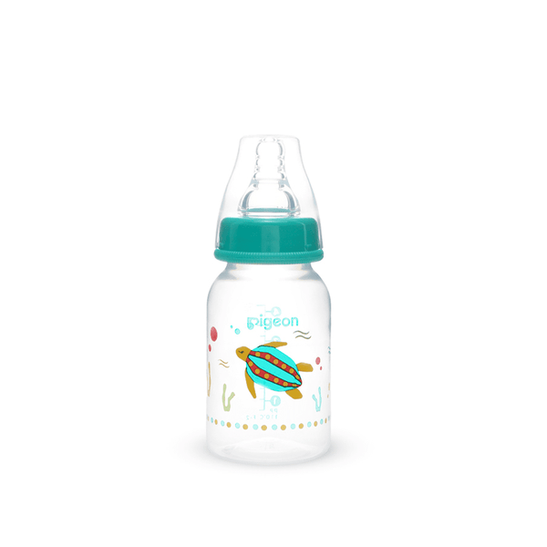 Flexible Sn Feeder PP RP 120ml Turtle- A79400