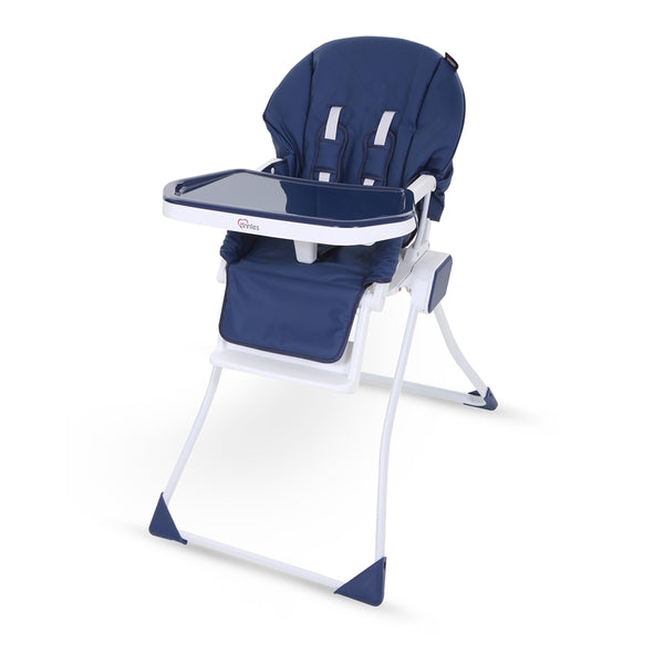 Tinnies Baby High Chair – Blue T027-012