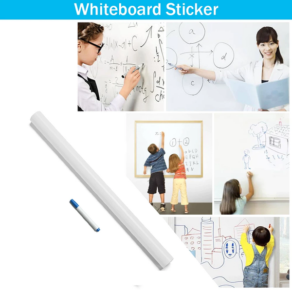 Whiteboard Sticker Roll