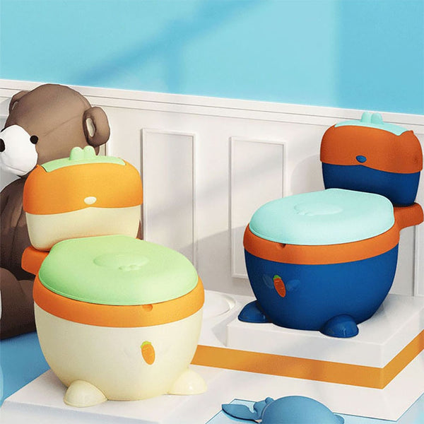 Infantes Baby Potty - Carrot - P-016