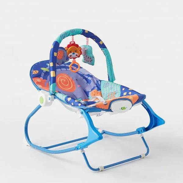 Infantes Baby Rocker Chair Swing - Blue