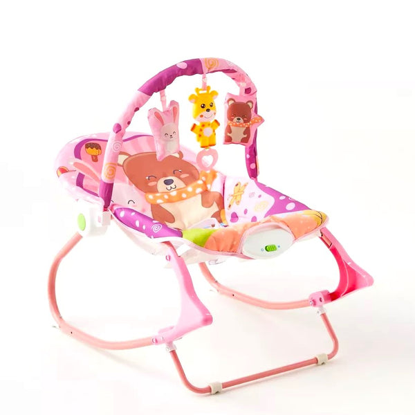 Infantes Baby Rocker Chair Swing - Pink