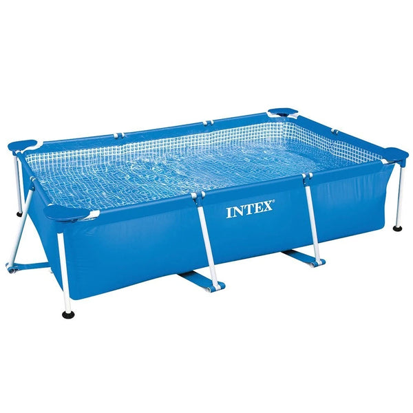 Intex 28271 Small Frame Rectangular Pool