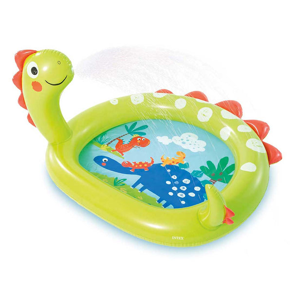 Intex 58437 Childrens Inflatable Dinosaur Pool